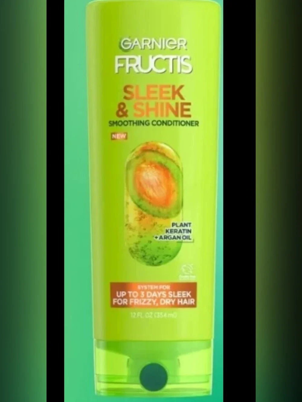 Garnier Fructis Sleek and Shine Fortifying Shampoo & Conditioner Set